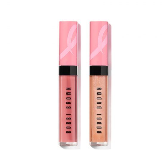 Bobbi Brown Proud to Be Pink Crushed Oil-Infused Gloss Duo