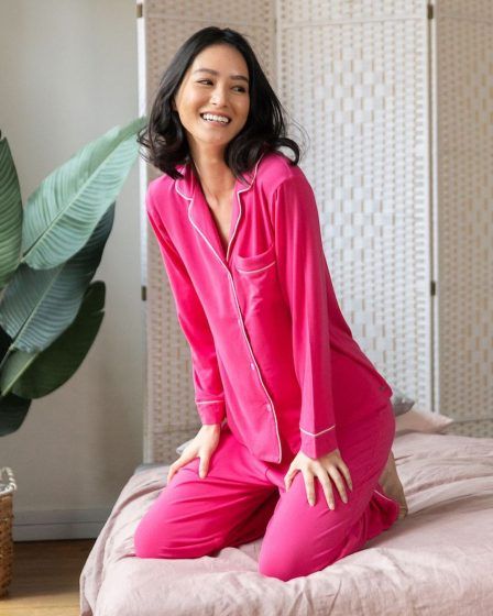 Rawbought pyjamas