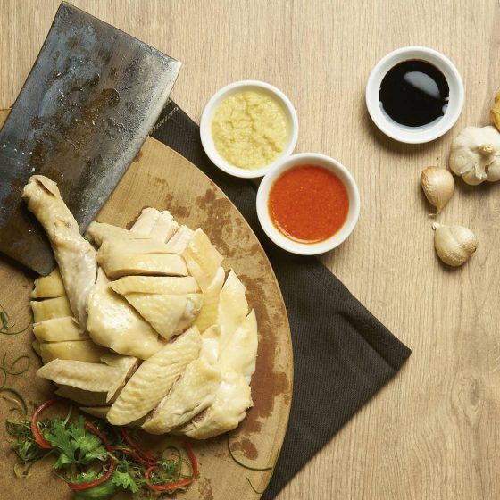 Five Star Chicken Rice