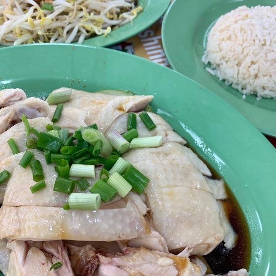Ming Kee Chicken Rice