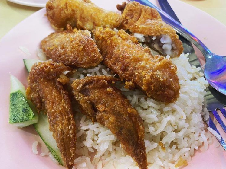 Da Ji Hainanese Chicken Rice