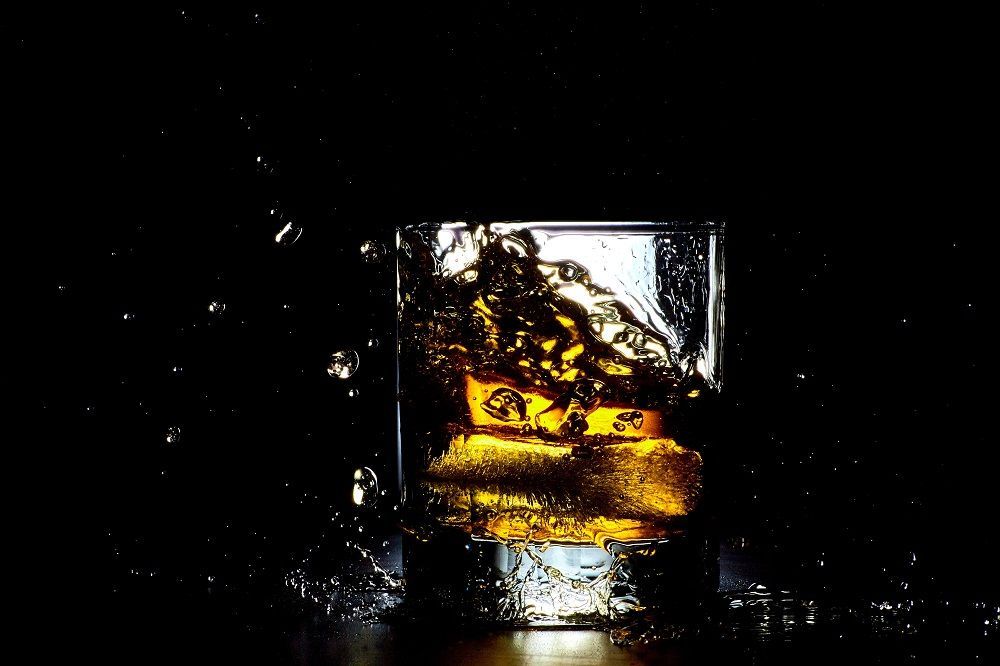whiskey tasting