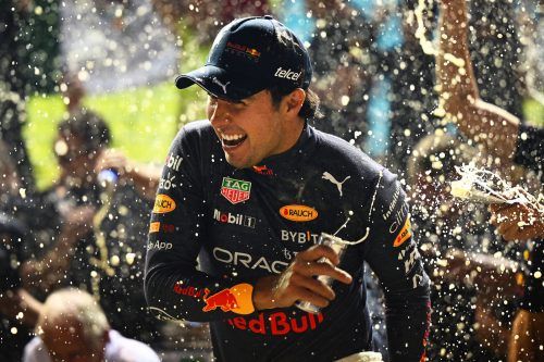 Relive The Best Moments Of The 2022 Singapore Grand Prix