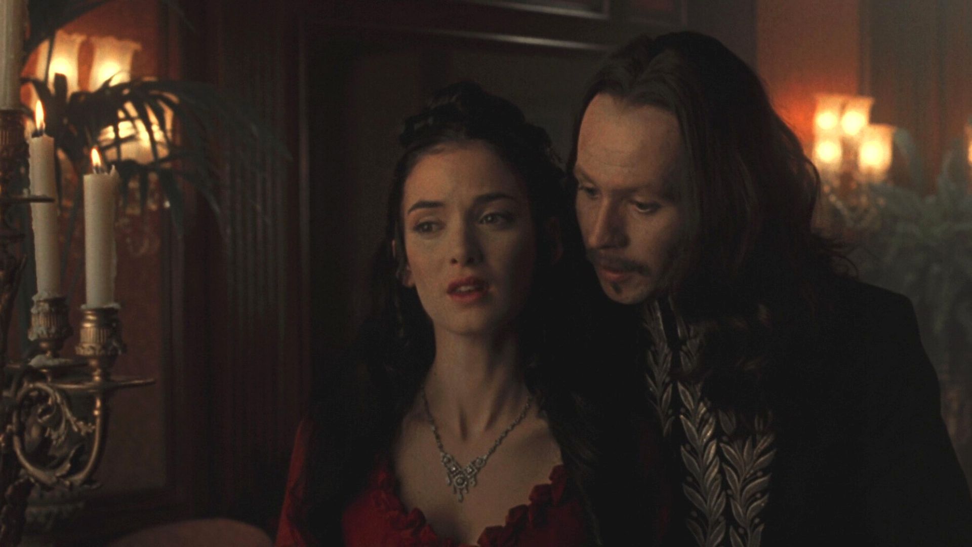 Vampire movies: Bram Stoker's Dracula