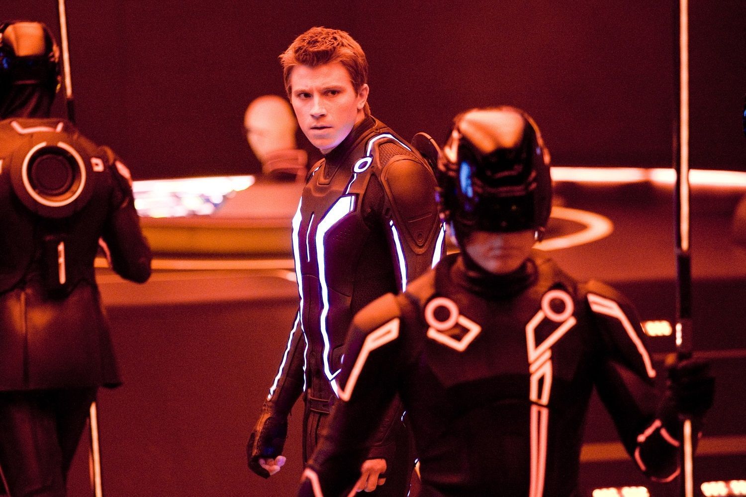 TRON Legacy