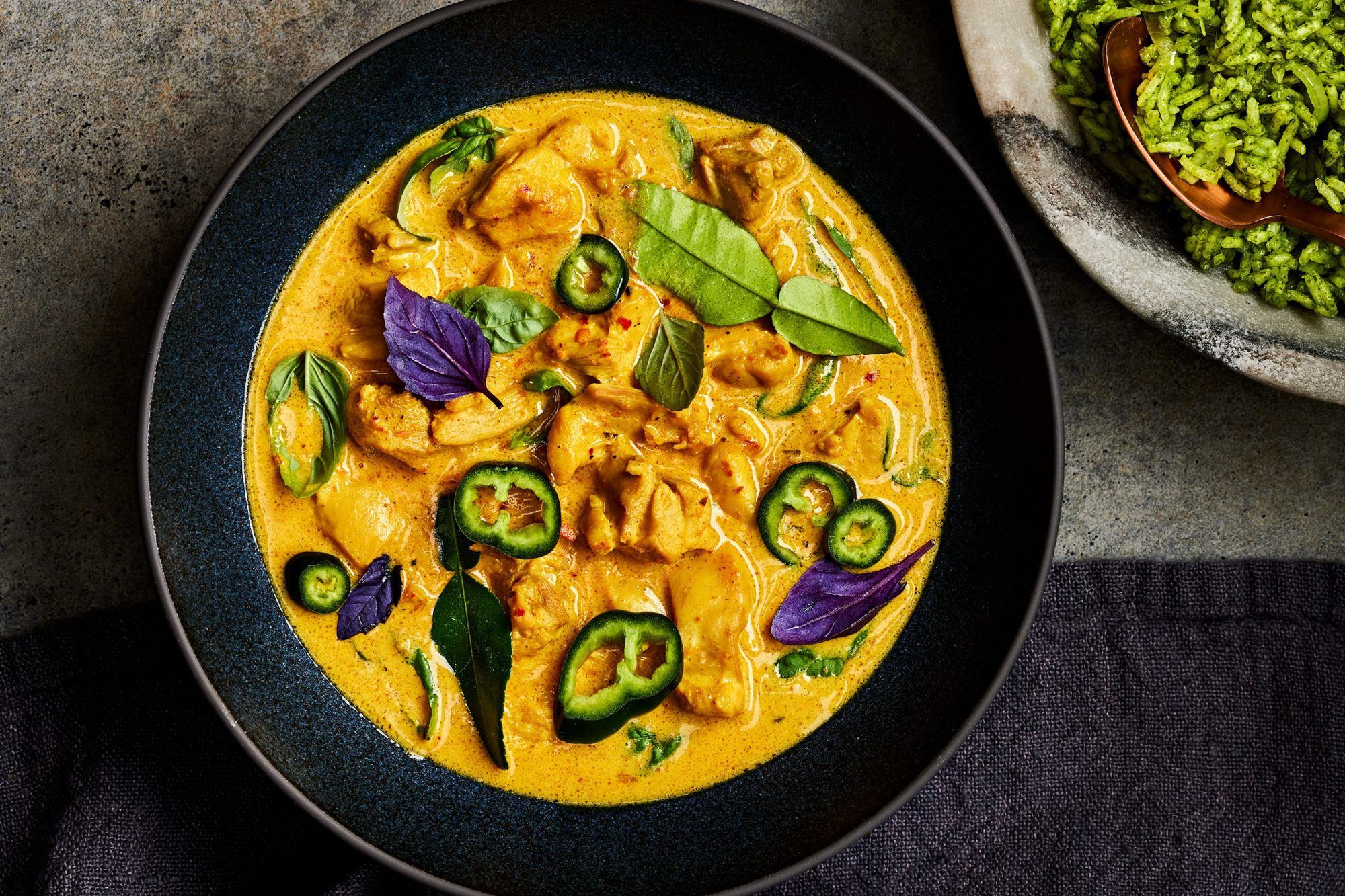 Gang-Gai-Khao-Mun-Thai-Chicken-Curry-FT-RECIPE0922 Gang Gai Khao Mun (Thai Chicken Curry)