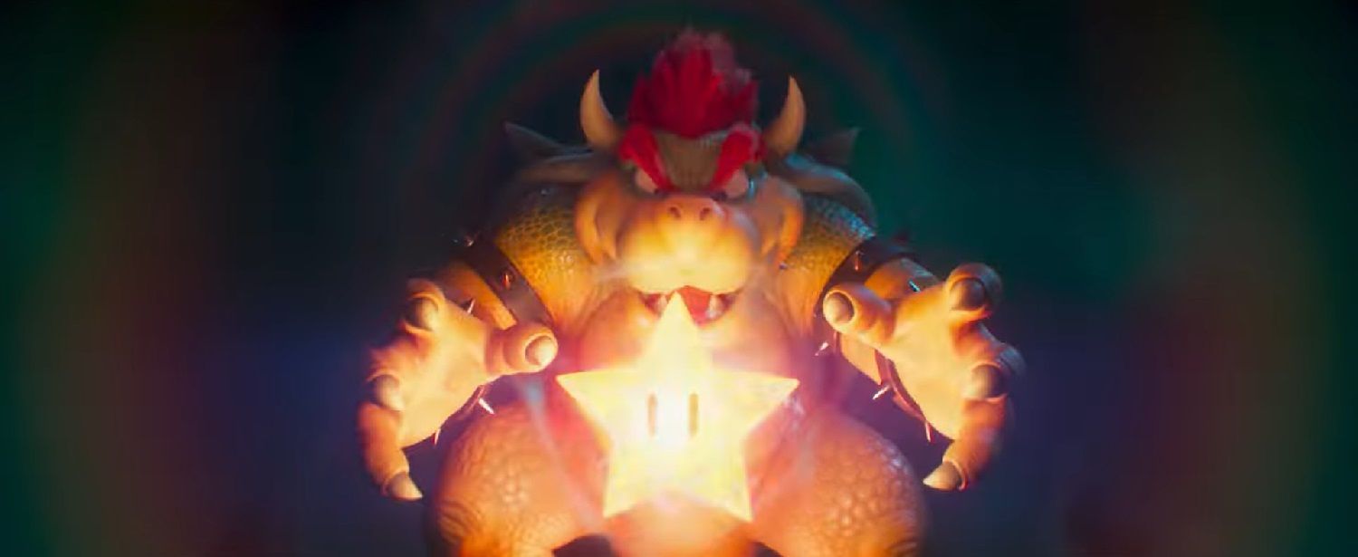 The Super Mario Bros Bowser