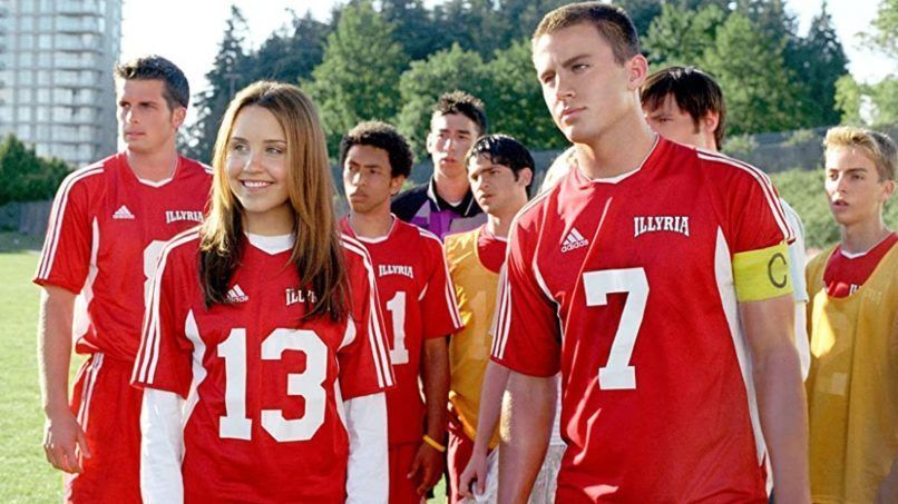 best football themed movies