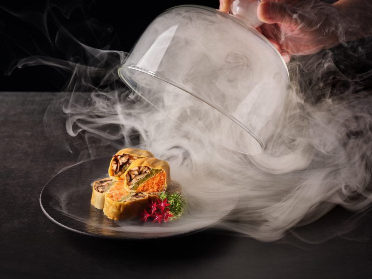 Shang Palace welcomes a new chef and a refreshed menu