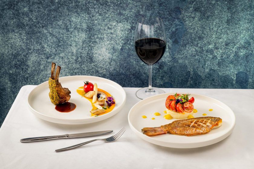 Dusk Restaurant & Bar collabs with award-winning Danish winery, Frederiksdal