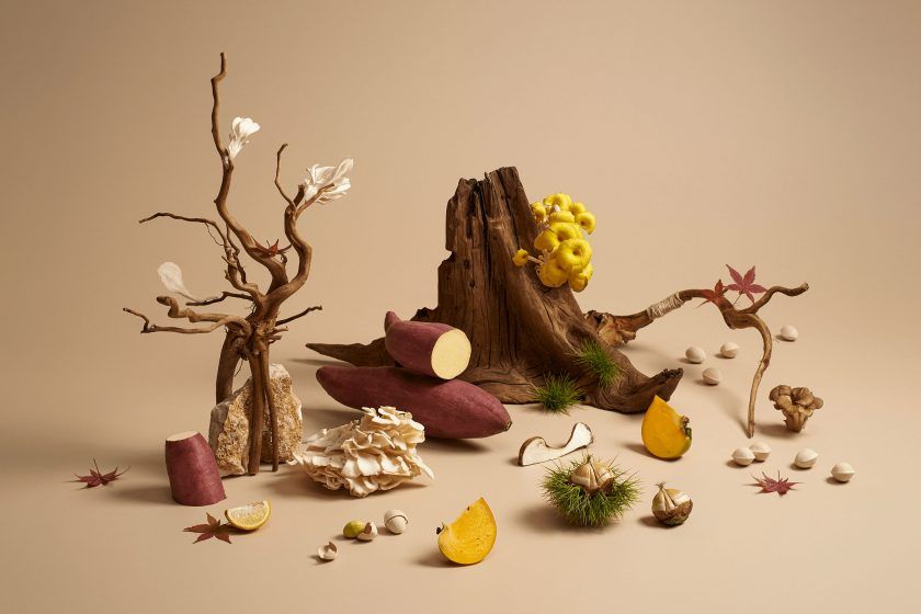 Esora beckons autumn with a new menu