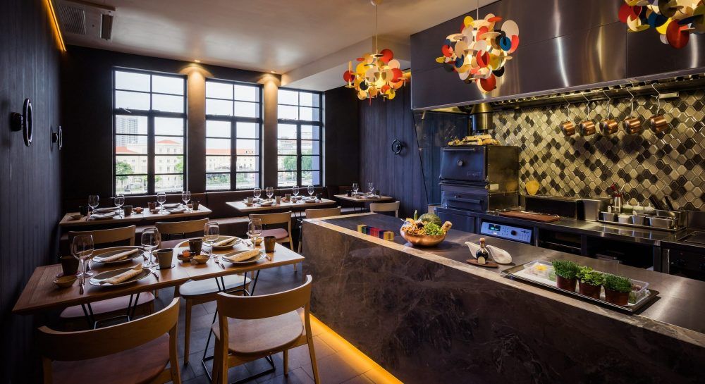 Braci's one-night-only menu with Tuscan winery, il Marroneto