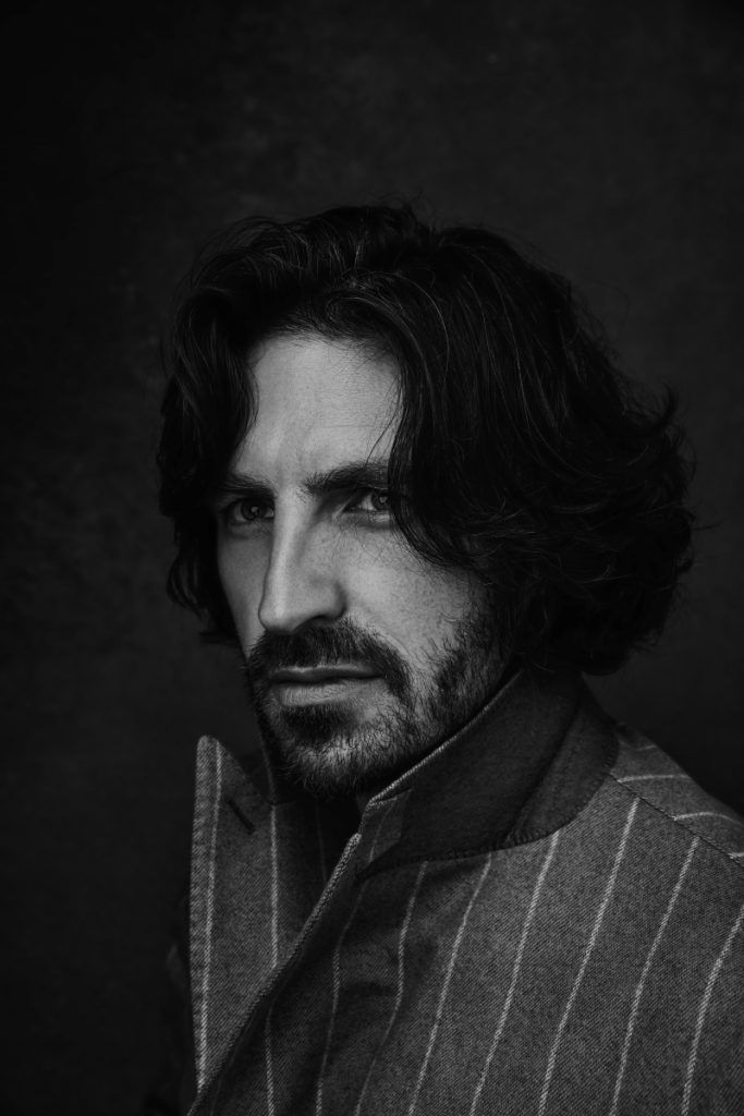 Eoin Macken Discusses La Brea And His Upcoming Film Projects
