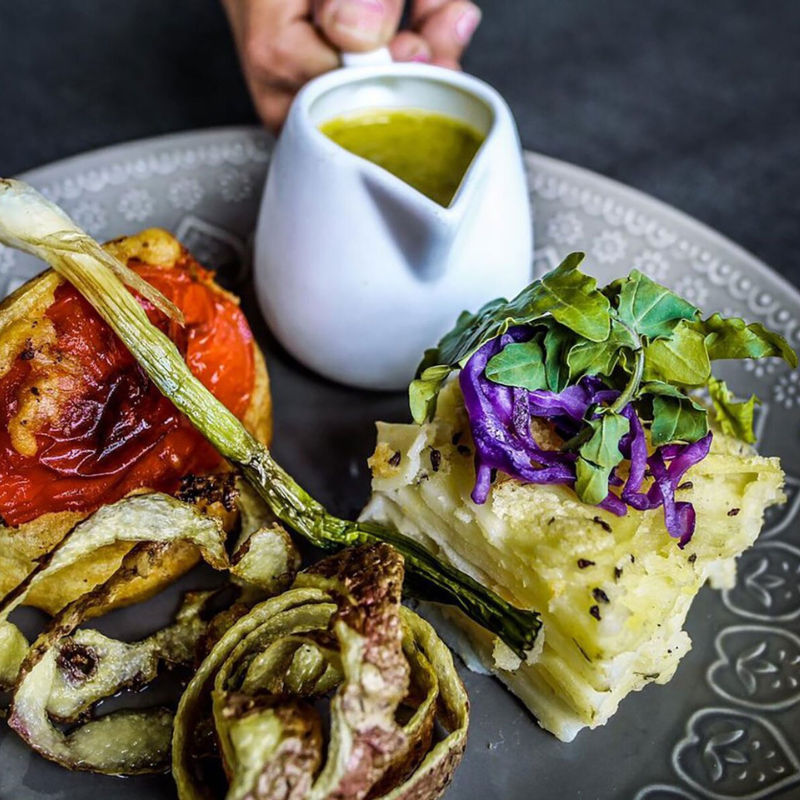 The World’s Best Hidden Gem Restaurant Is A Plant-Based Eatery In Peru
