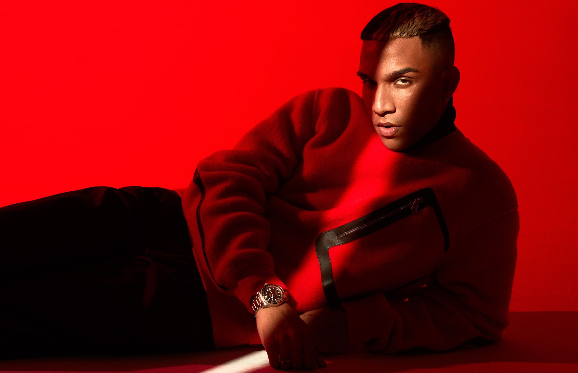 Yung Raja On Music, Food And That Jimmy Fallon Shout-Out