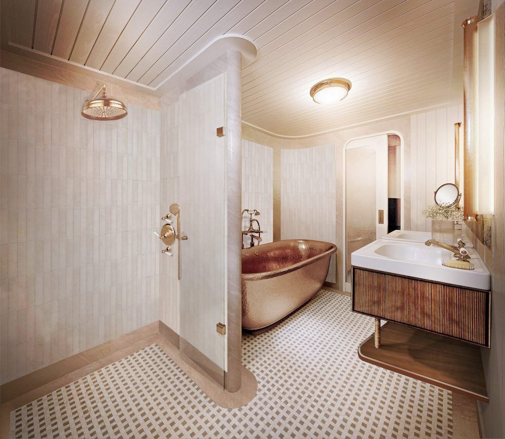 Belmond partners with Maison Ruinart to launch Coquelicot, a Belmond boat next year