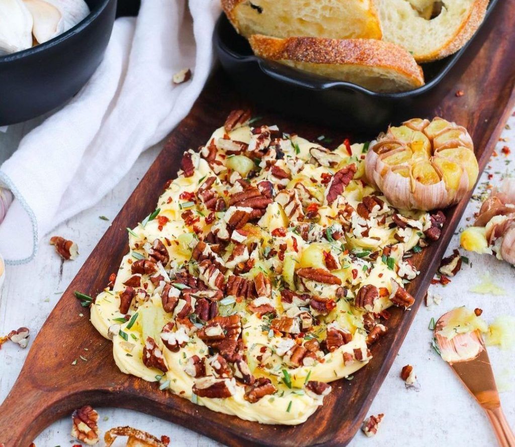 Delicious Butter Boards Are Trending On TikTok Now And For Good Reason Too