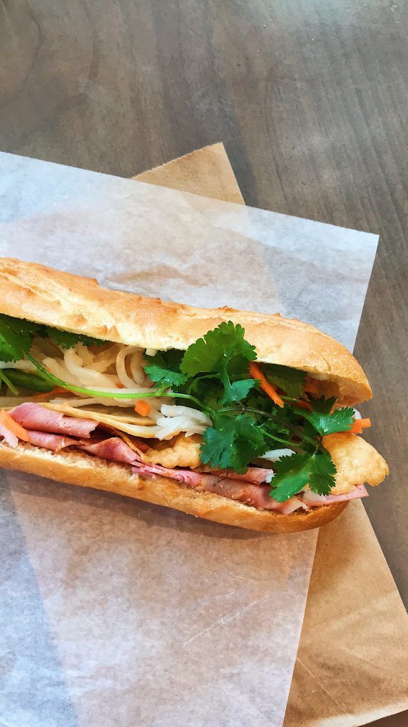 Banh Mi in singapore best Banh Mi singapore Vietnamese cuisine