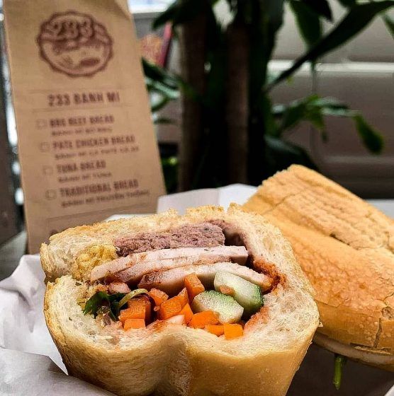 233 Banh Mi/Haibaba Banh Mi