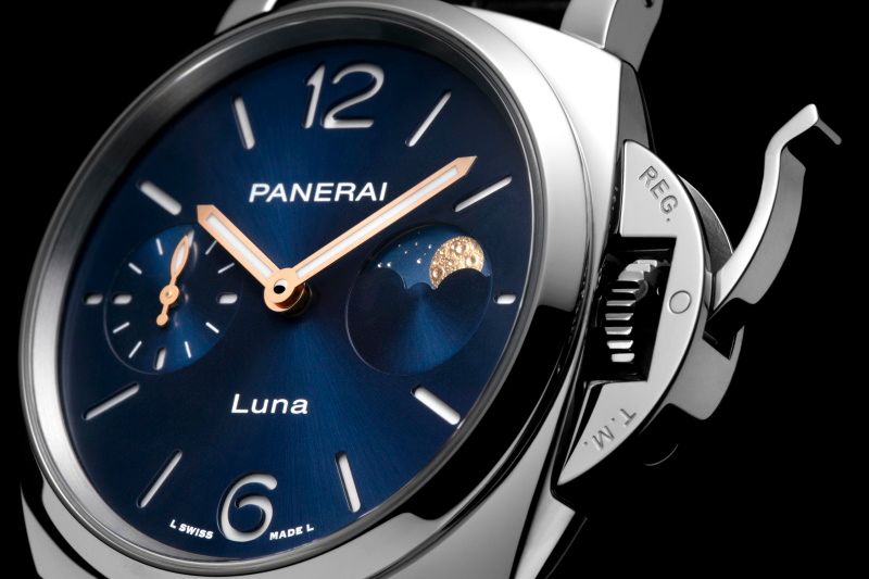 The Luminor Due Delivers A Compact Take On The Signature Panerai