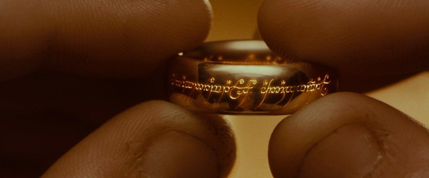 The Lord of The Rings One Ring