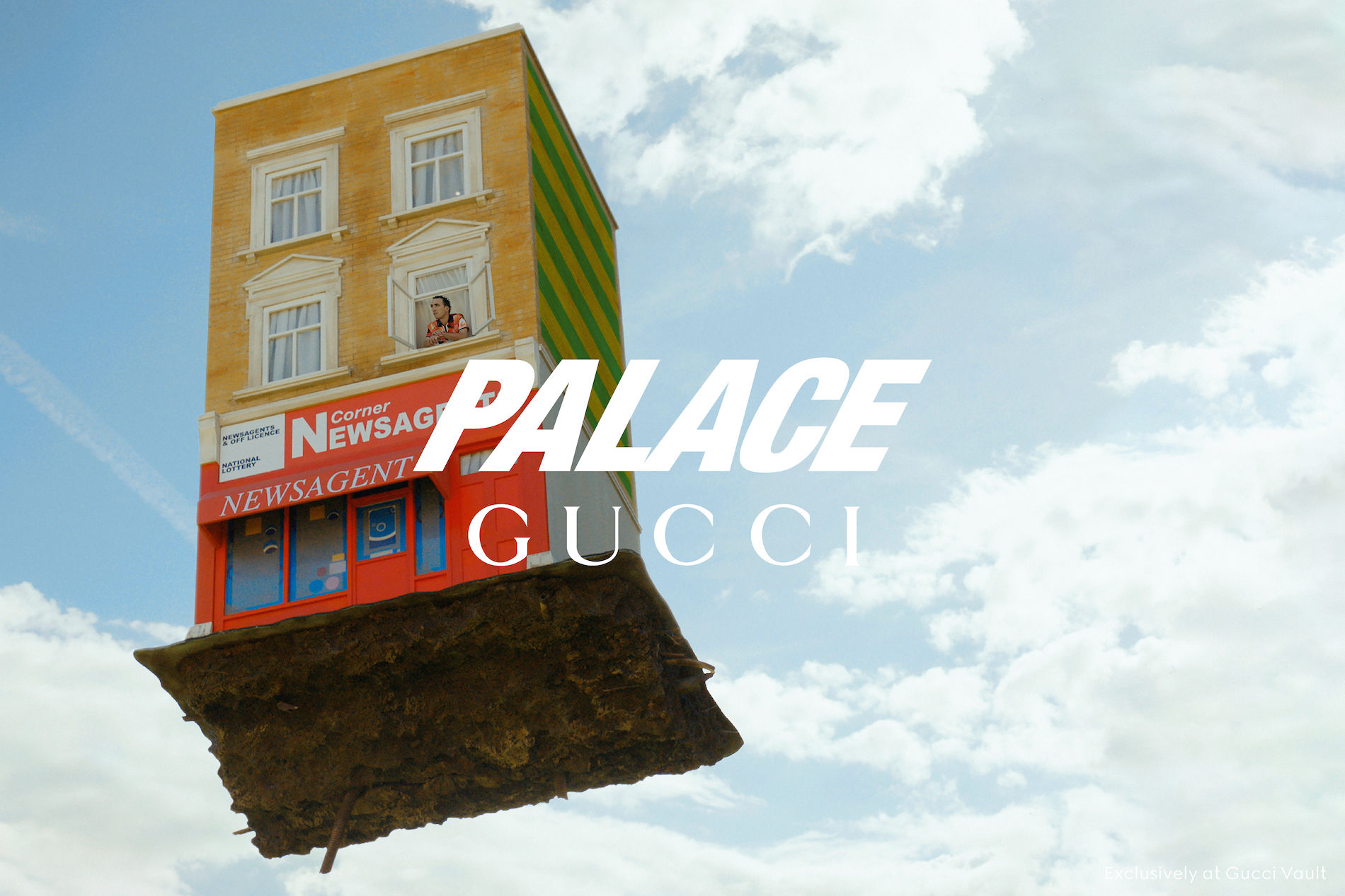 gucci vault palace