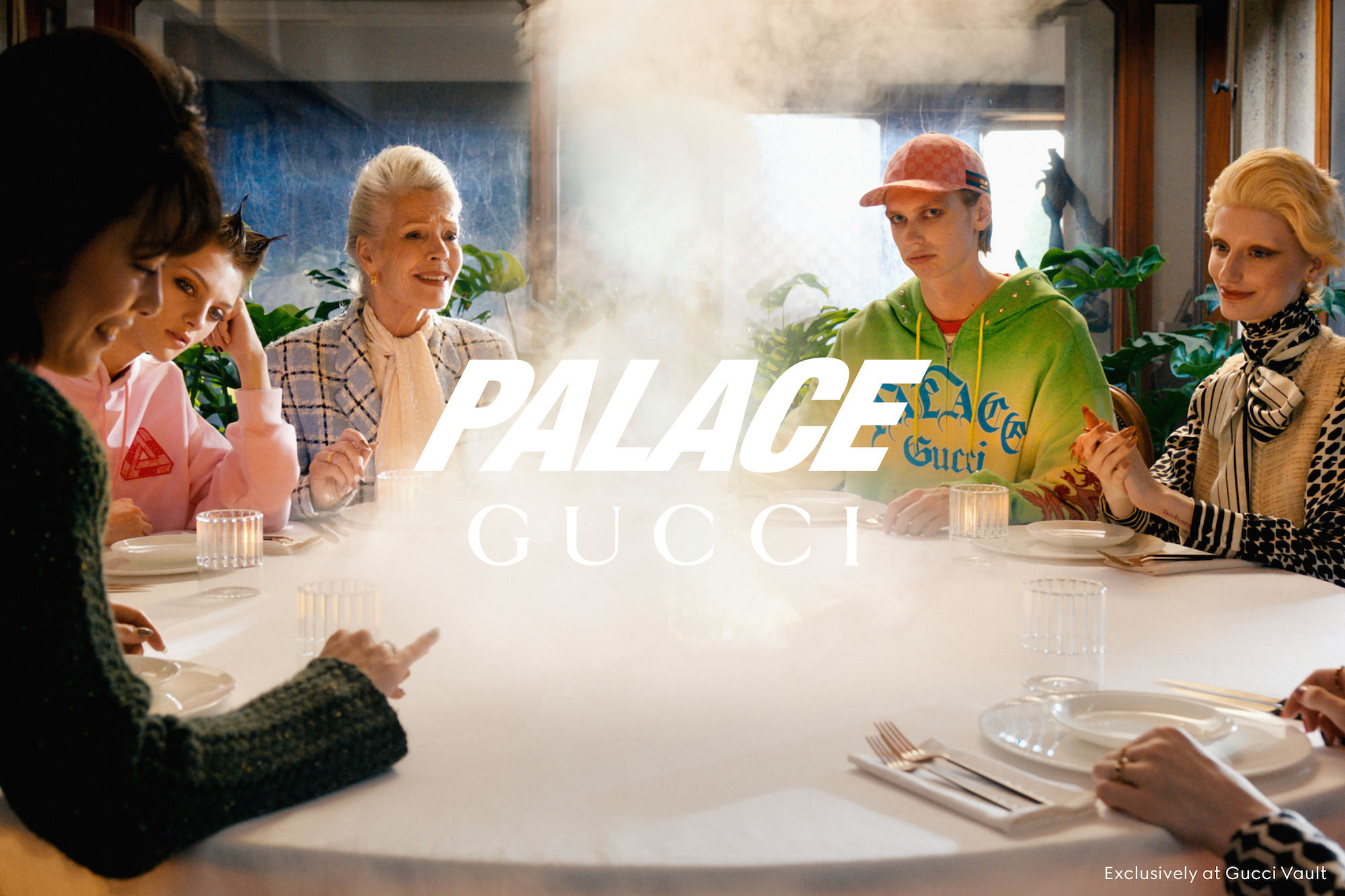 Palace x Gucci: Collection details, drop date, and where to shop