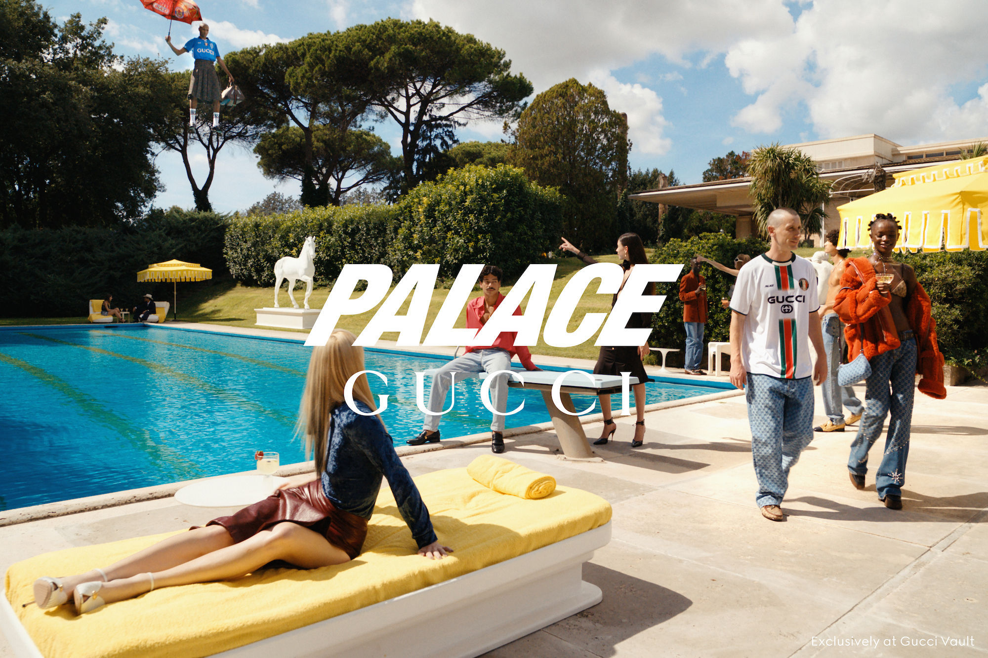 gucci palace collaboration