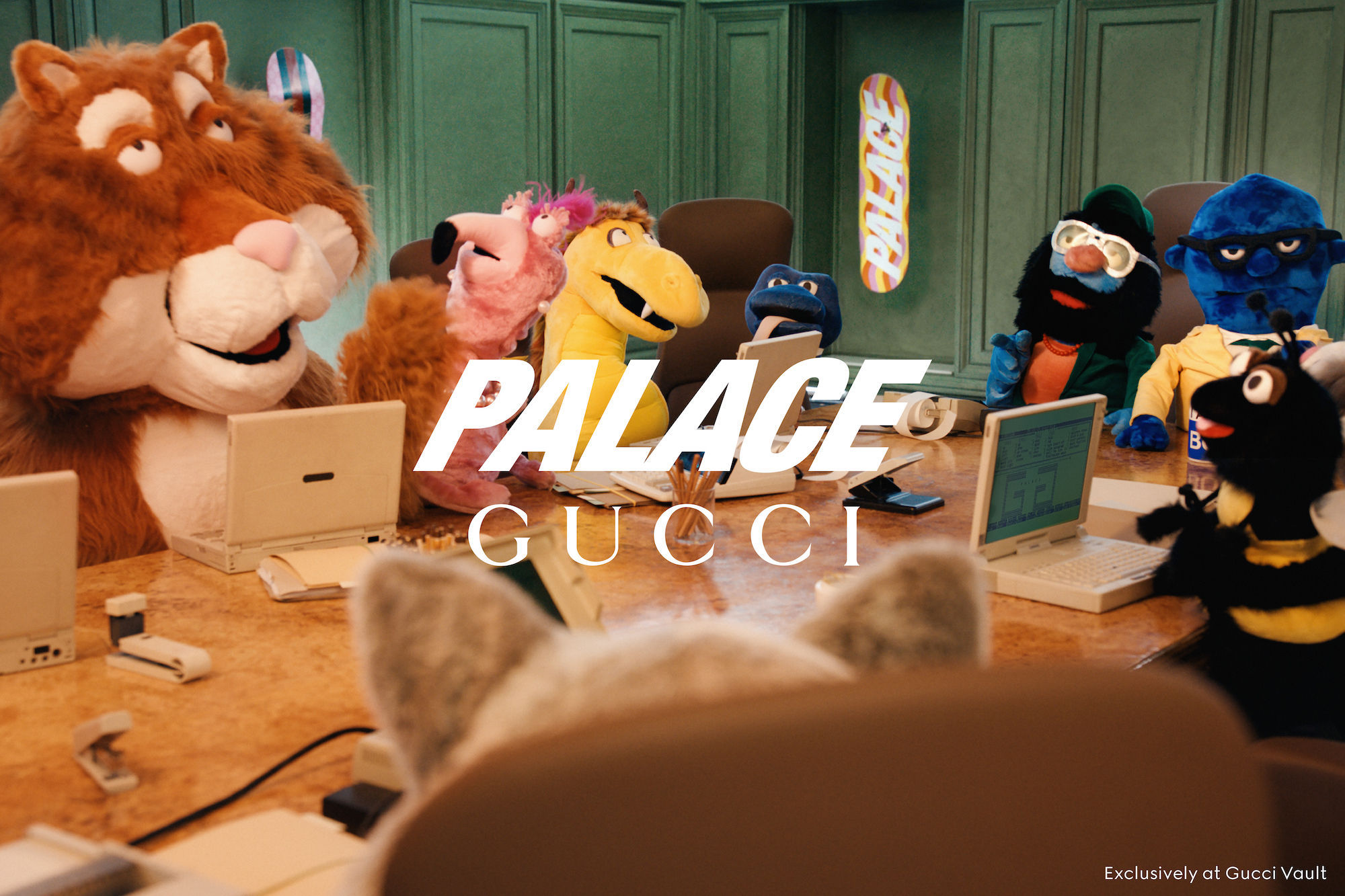 gucci palace collaboration