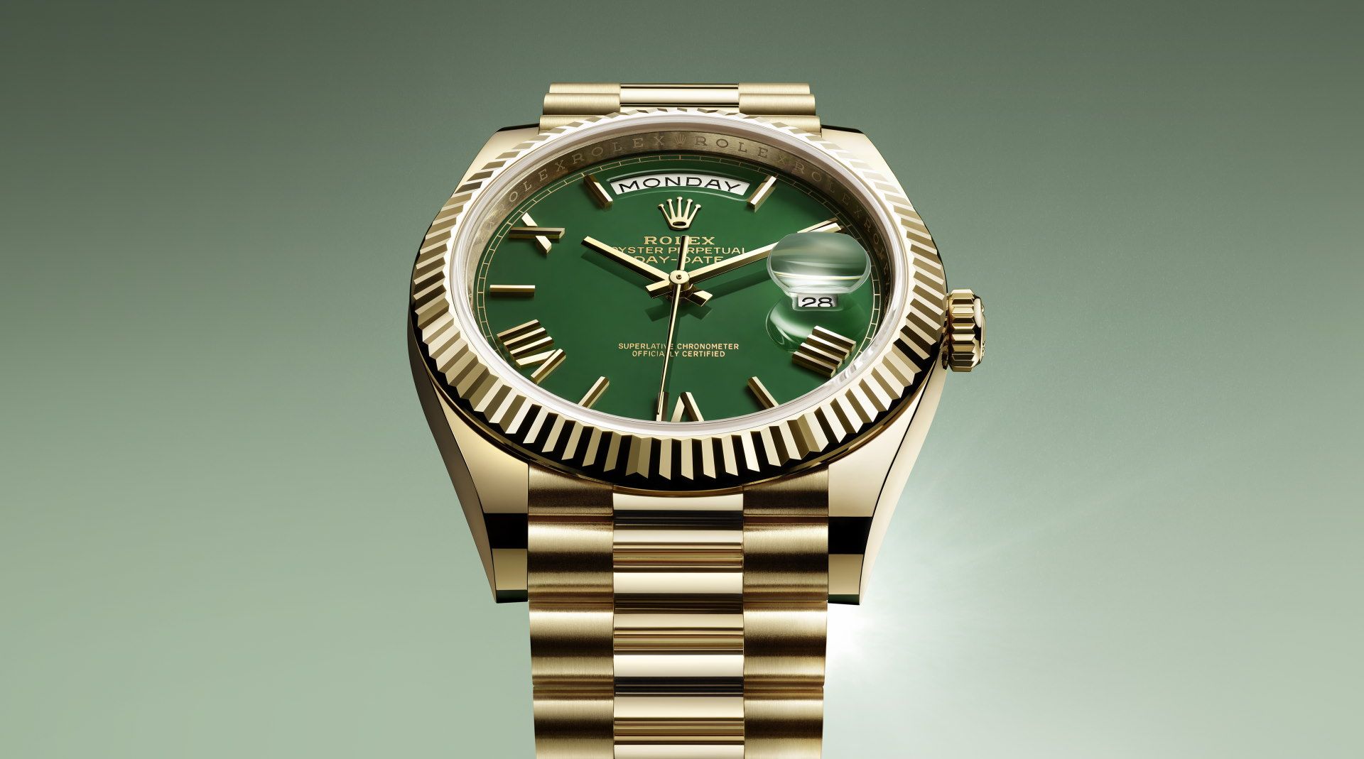 The Of The Rolex Oyster Perpetual Day-Date