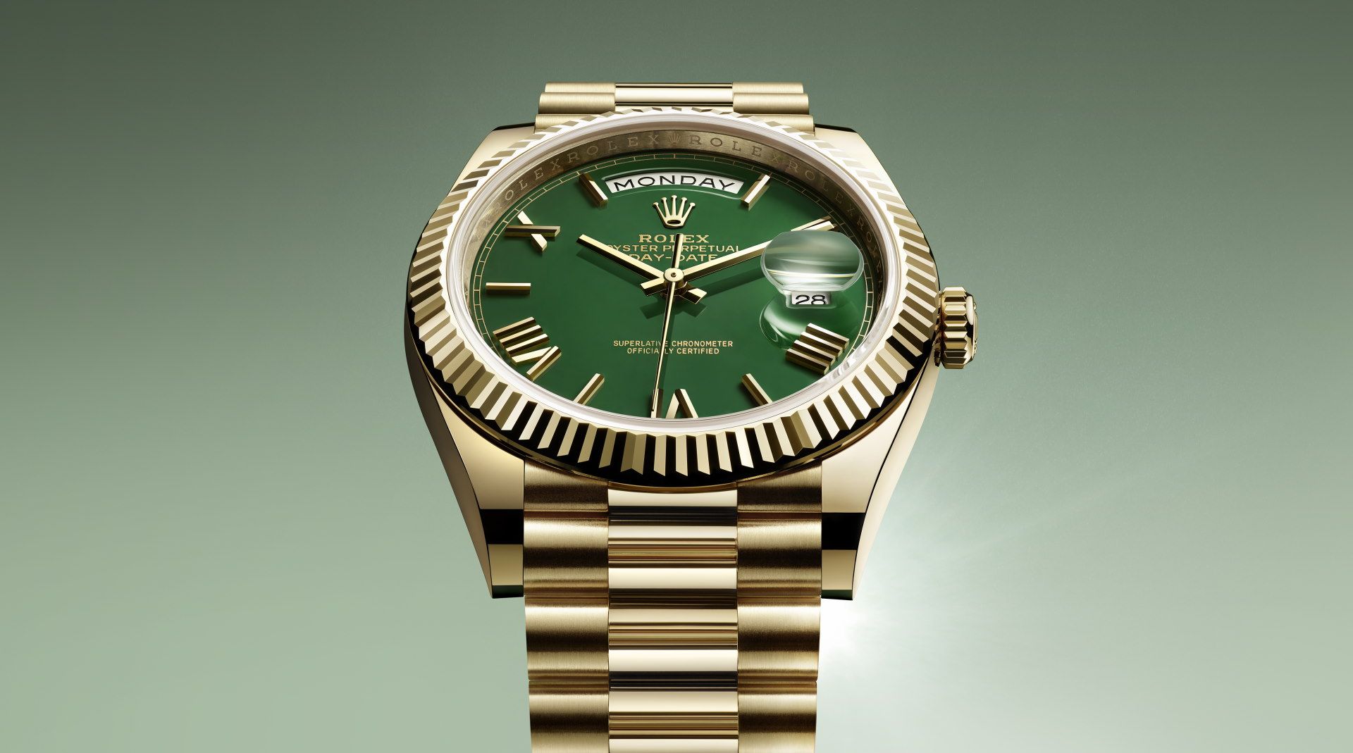 The Significance Of The Rolex Oyster Perpetual DayDate