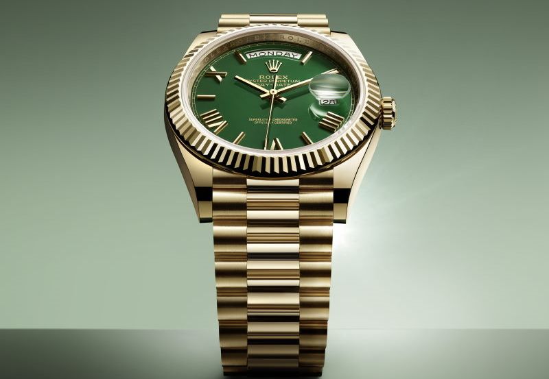 Rolex datejust day date sale