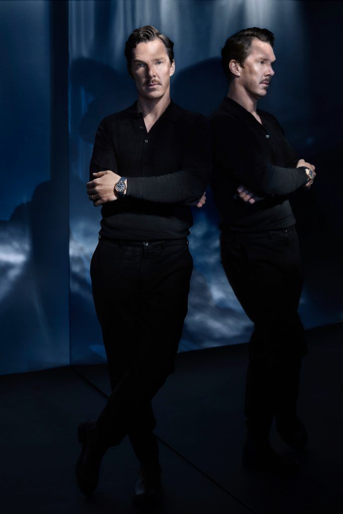 Benedict Cumberbatch