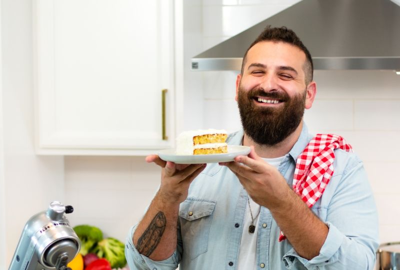Chef Michael Silverstein On His Love For Keto Cooking, Returning For MasterChef And His Brand New Cookbook