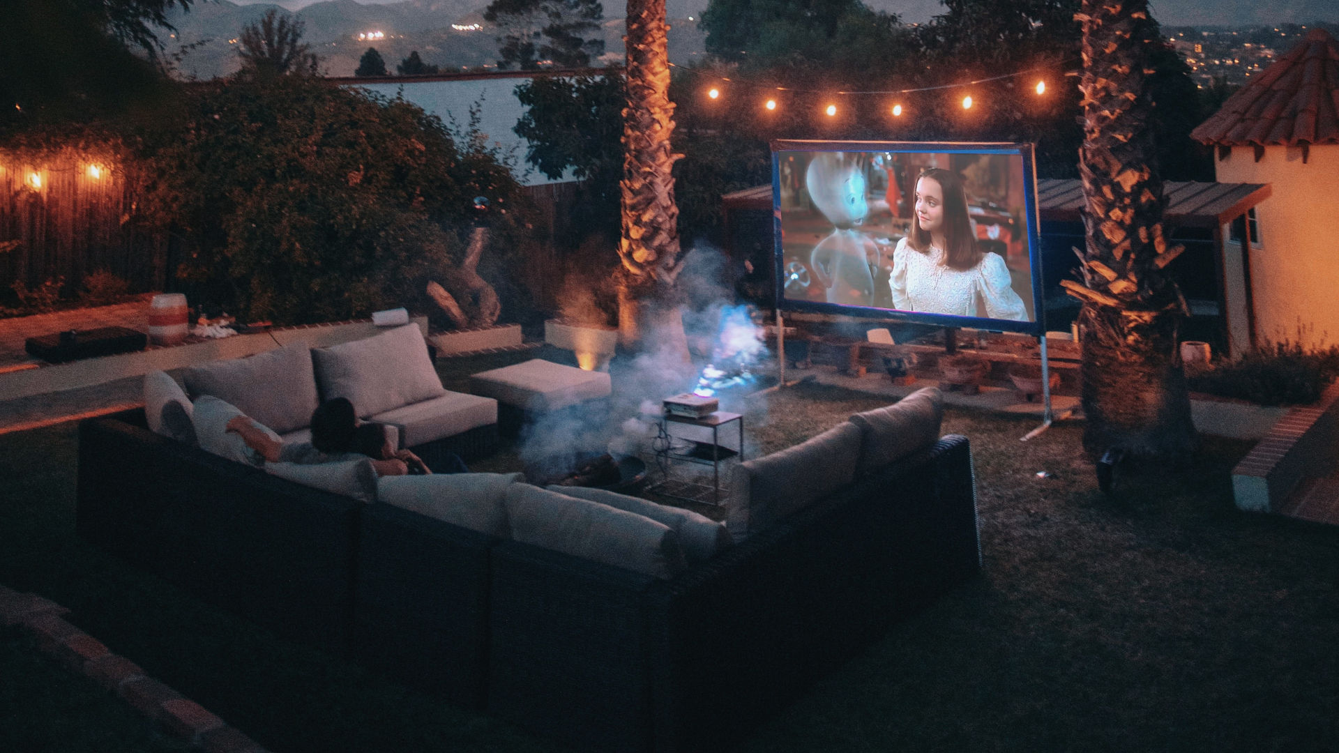 scary movie marathon