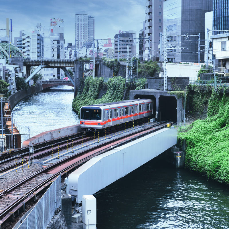 Japan Has A Sake Train, Offering Delectable Drinks While You Are On Board