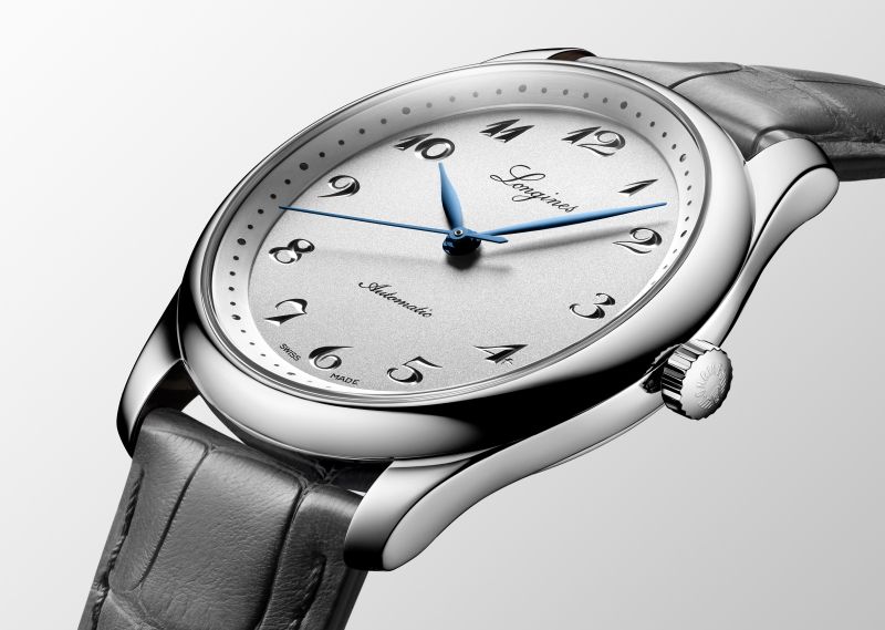 Longines Master Collection Celebrates The Brand s 190th Anniversary