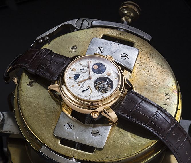 Vacheron Constantin Is A True Definition Of The Anatomy of Beauty