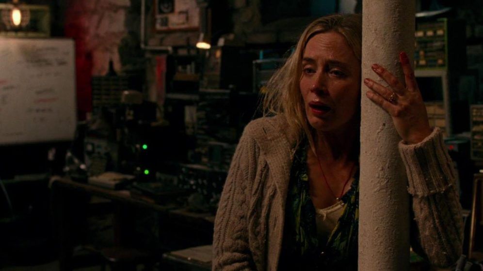 A Quiet Place (2018)