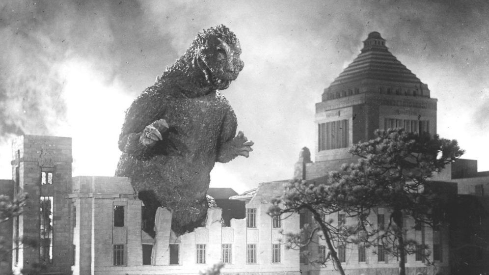 Godzilla (1954)