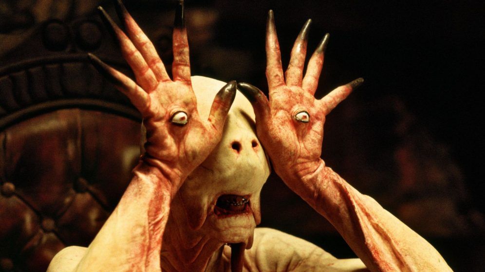 Pan's Labyrinth (2006)
