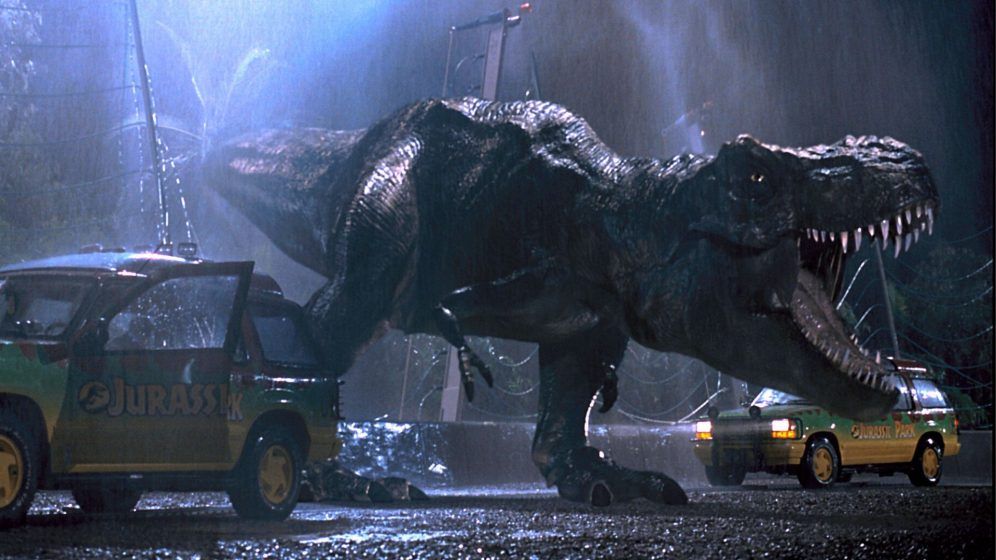 Jurassic Park (1993)