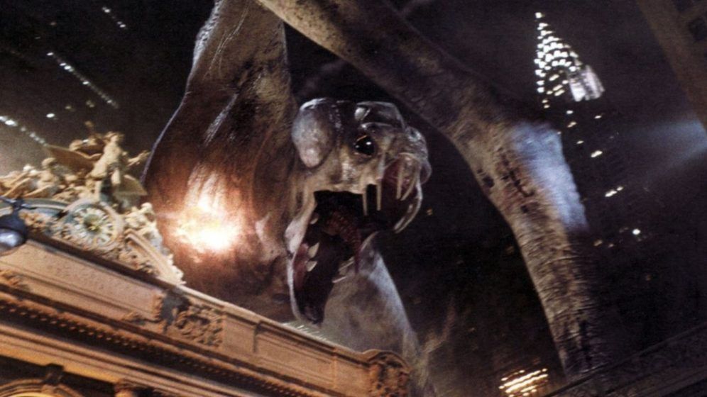 Cloverfield (2008)