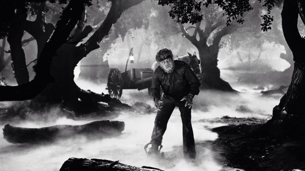 Wolf Man (1941)