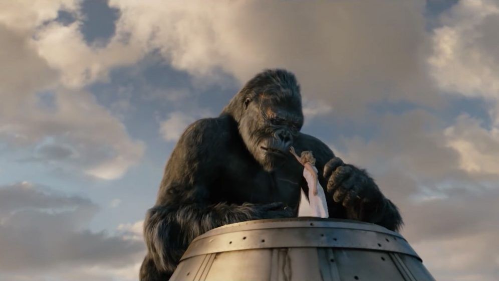 King Kong (2005)