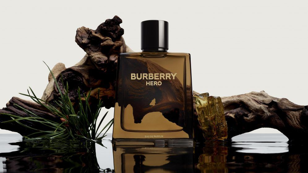 Burberry HERO Eau de Parfum is Bolder Iteration of the Eau de Toilette