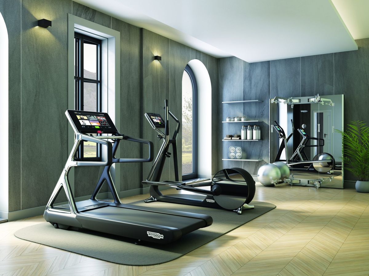 Technogym Bench  Fast & effective cardio 