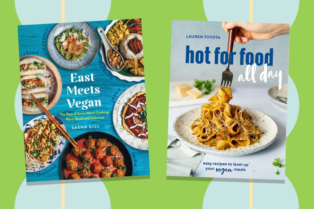 Best Vegan Cookbooks Of 2022