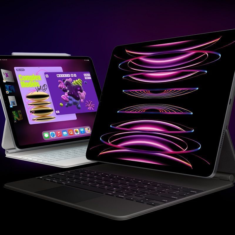 Apple Reveals New Entry-Level iPad, iPad Pro 2 With M2 Chip