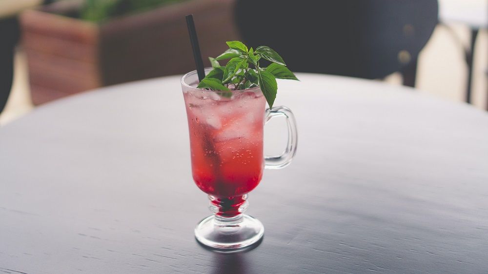soda cocktail